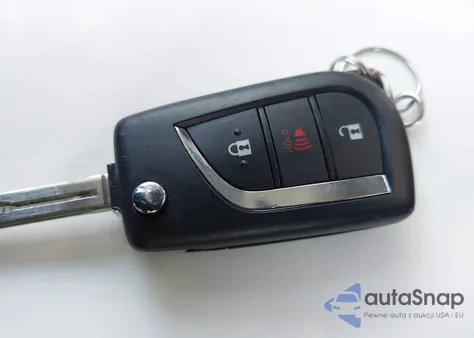 2024 Toyota Rav4 Le из США, поврежденный, VIN 2T3G1RFV4RC403640